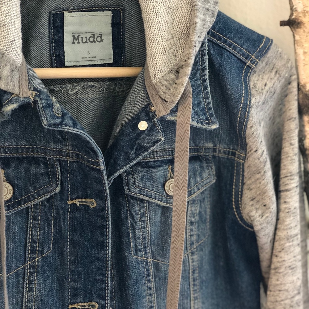 Jean Jacket - Picture 4 of 6
